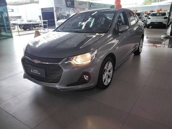 CHEVROLET ONIX 1.0 TURBO FLEX LTZ AUTOMÁTICO CHEVROLET ONIX 1.0 TURBO FLEX LTZ AUTOMÁTICO